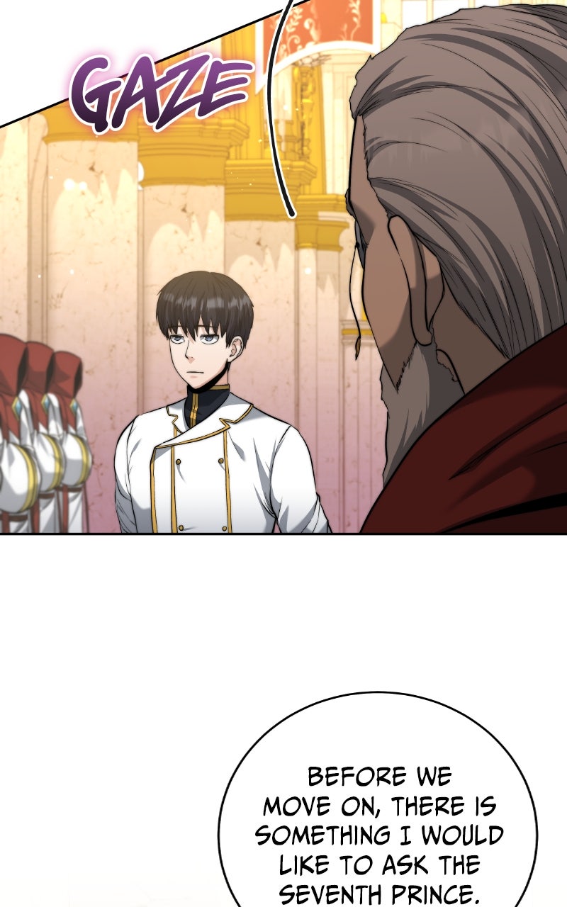 The Holy Emperor’s Grandsonis a Necromancer Episode 32 page 30 - 