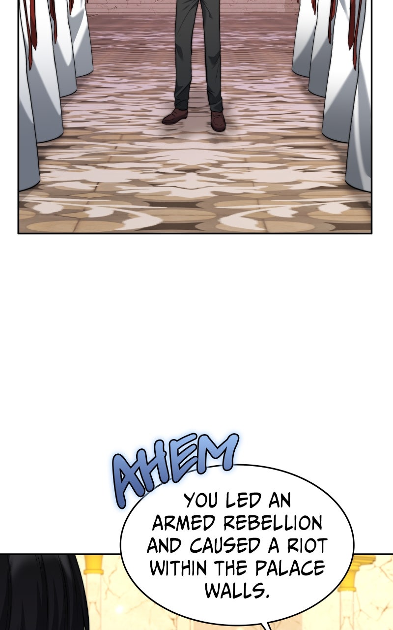 The Holy Emperor’s Grandsonis a Necromancer Episode 32 page 4 - 