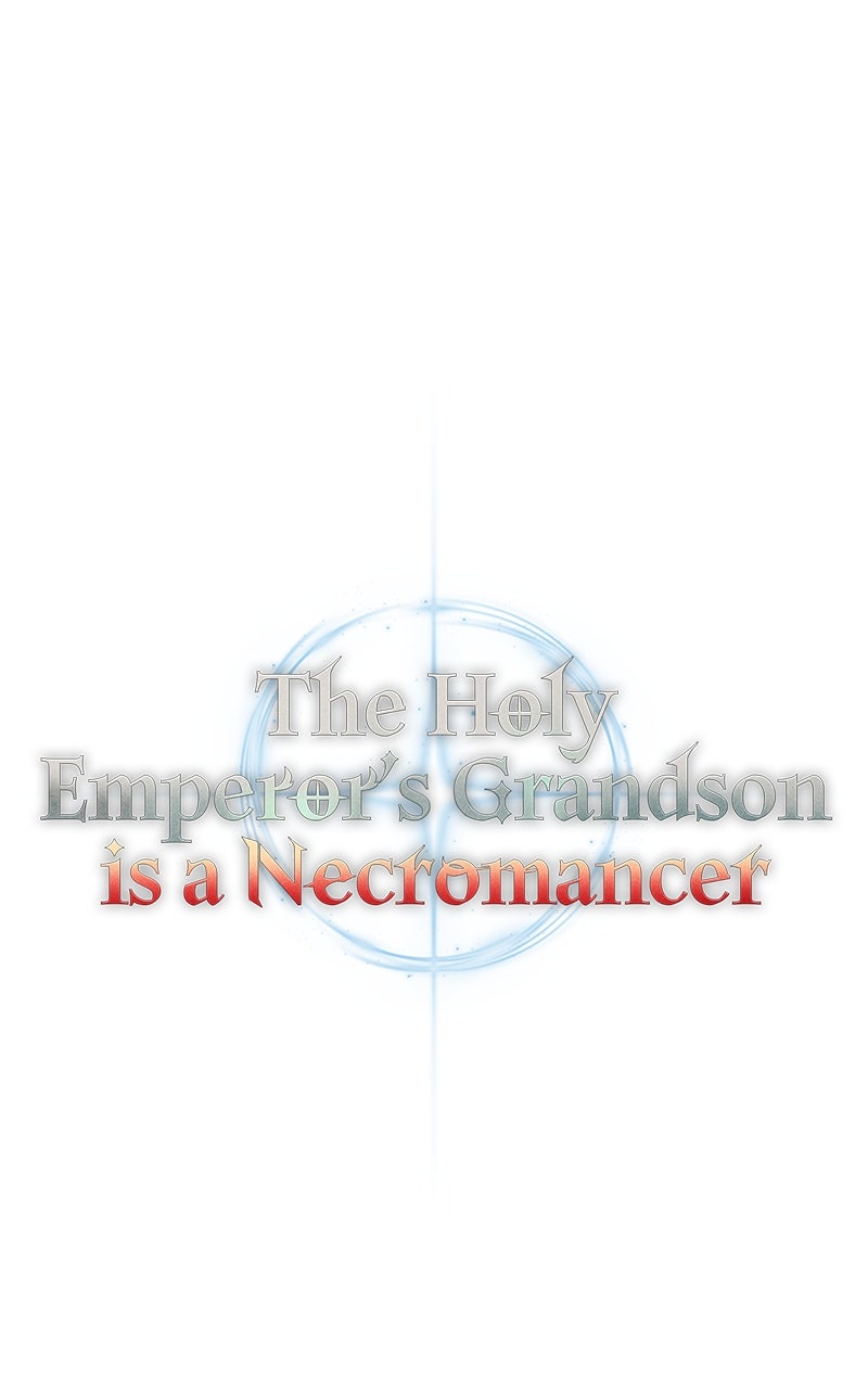 The Holy Emperor’s Grandsonis a Necromancer Episode 32 page 36 - 