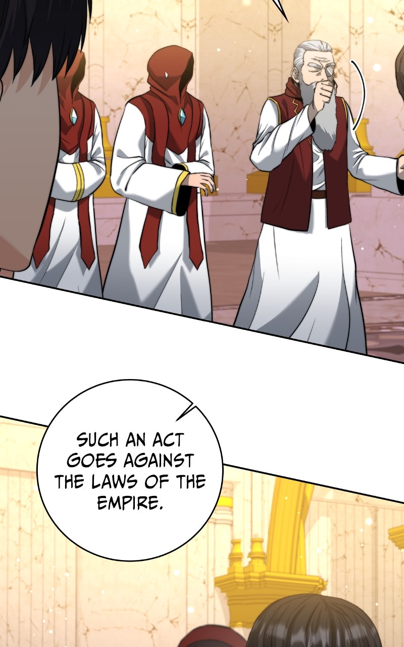 The Holy Emperor’s Grandsonis a Necromancer Episode 32 page 5 - 
