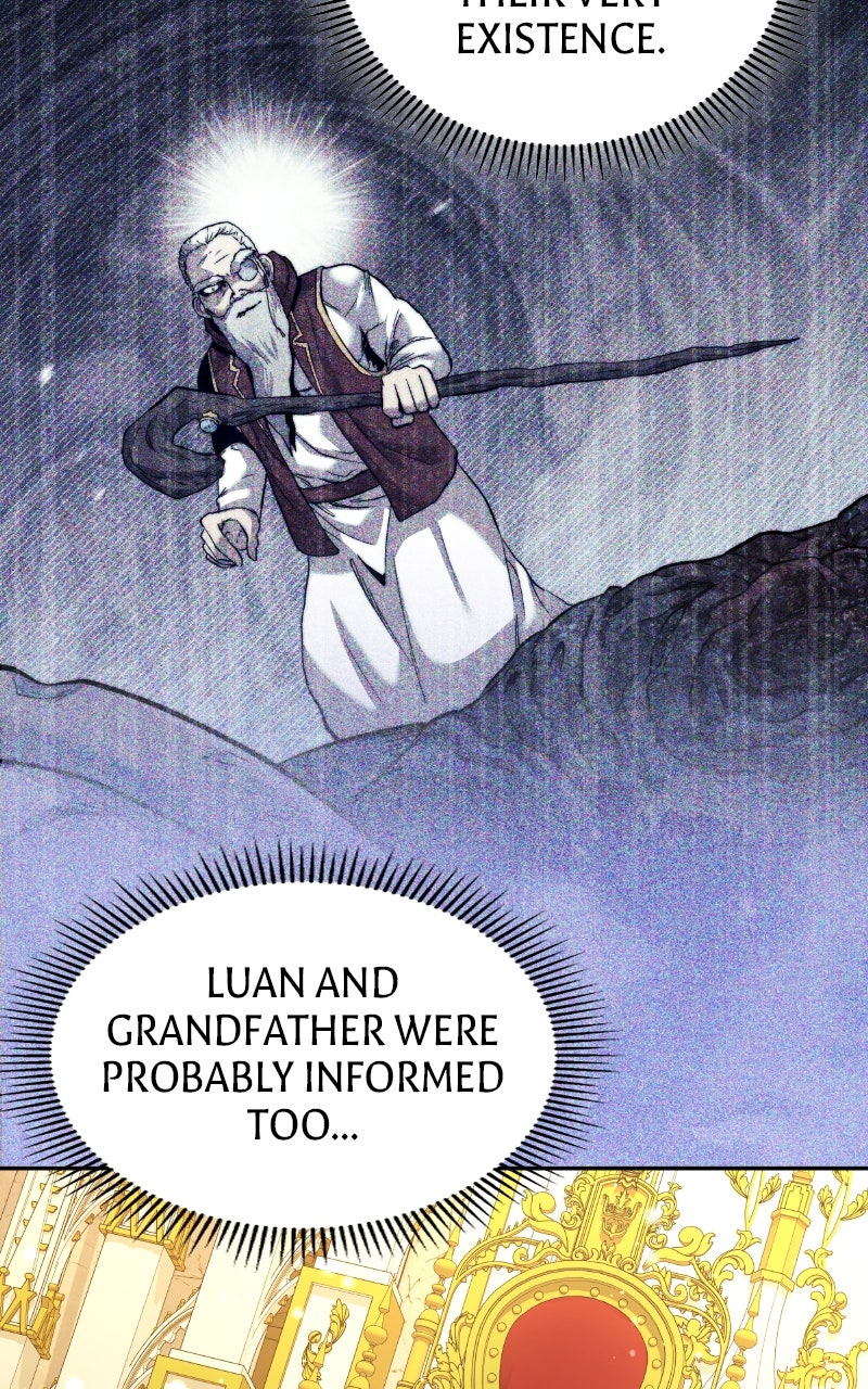 The Holy Emperor’s Grandsonis a Necromancer Episode 32 page 41 - 