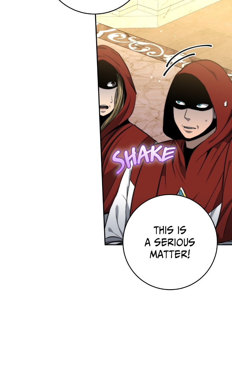 The Holy Emperor’s Grandsonis a Necromancer Episode 32 page 45 - 