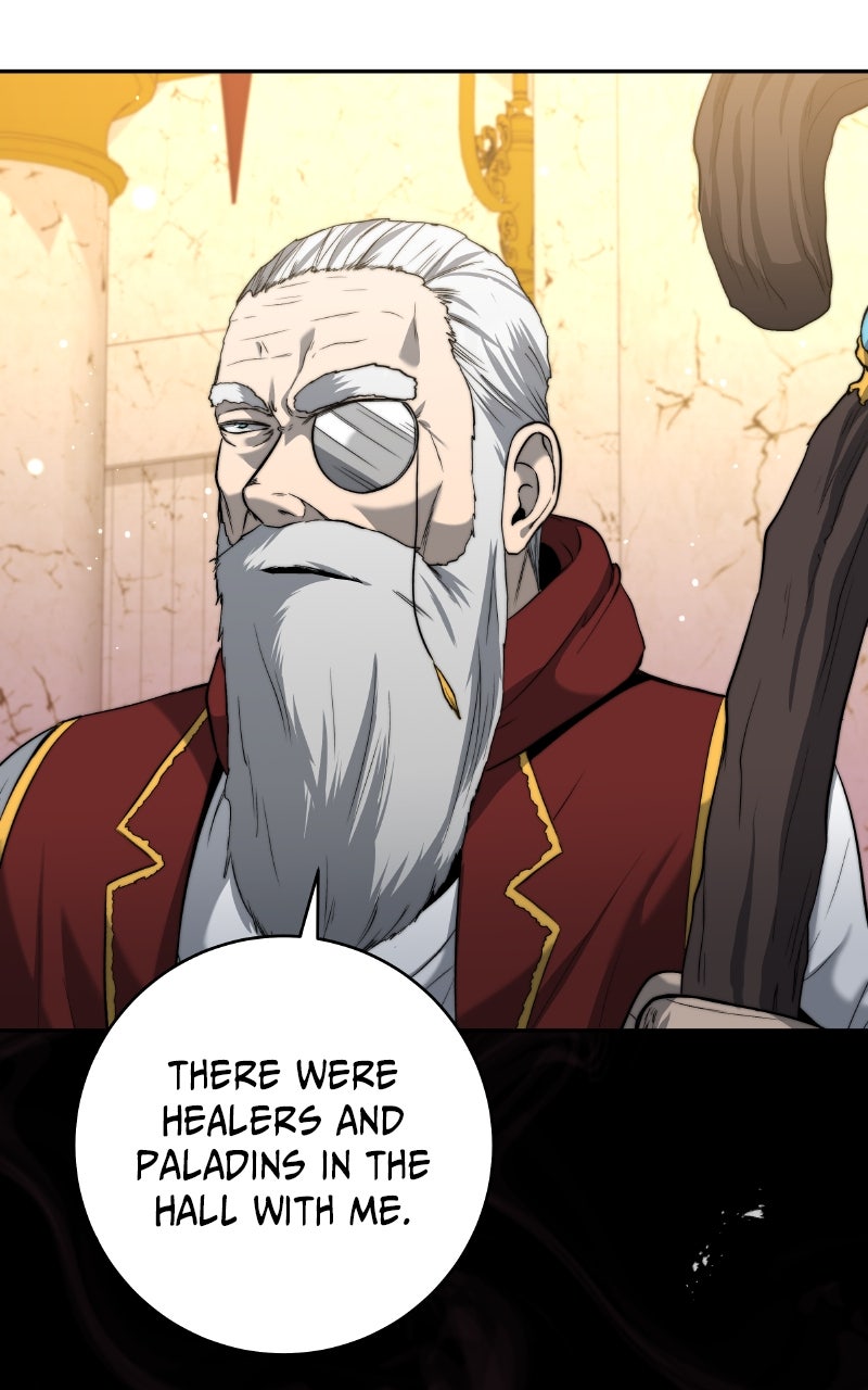The Holy Emperor’s Grandsonis a Necromancer Episode 32 page 46 - 