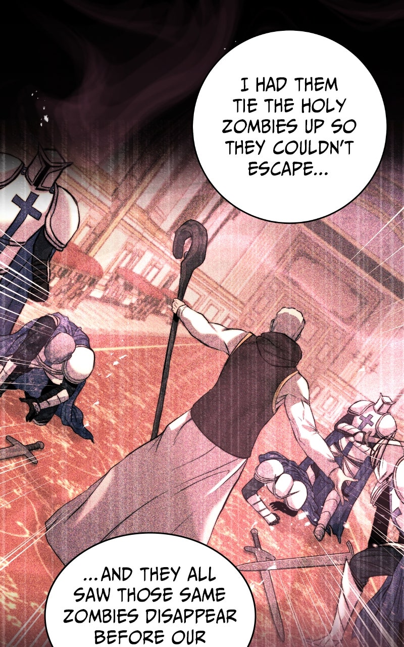 The Holy Emperor’s Grandsonis a Necromancer Episode 32 page 47 - 