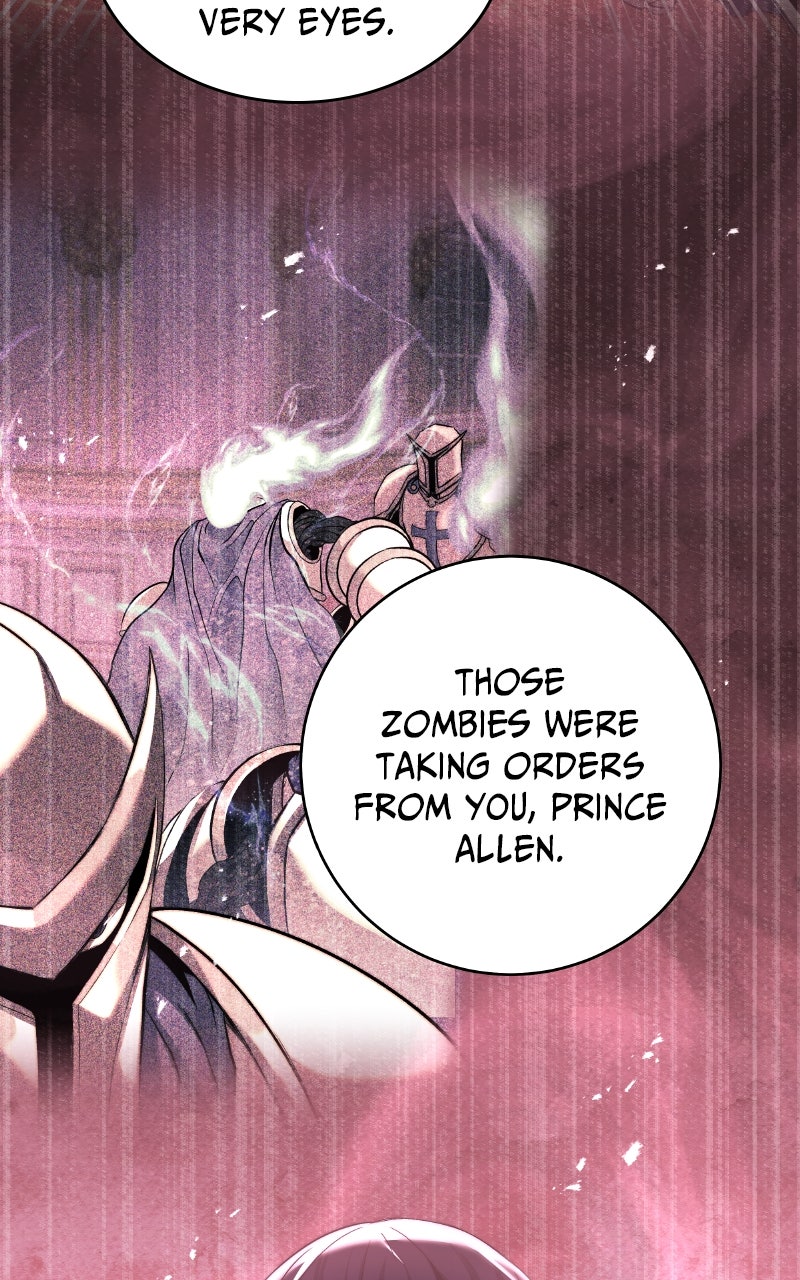 The Holy Emperor’s Grandsonis a Necromancer Episode 32 page 48 - 