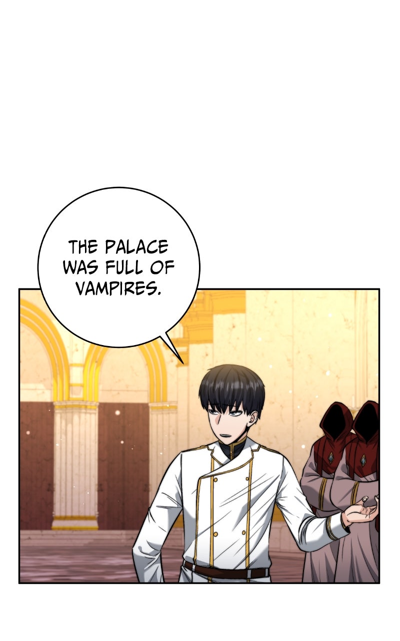 The Holy Emperor’s Grandsonis a Necromancer Episode 32 page 50 - 