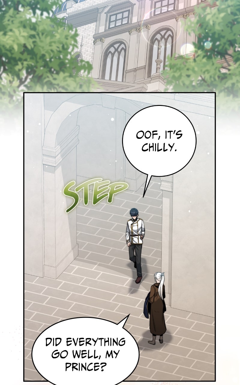 The Holy Emperor’s Grandsonis a Necromancer Episode 32 page 65 - 