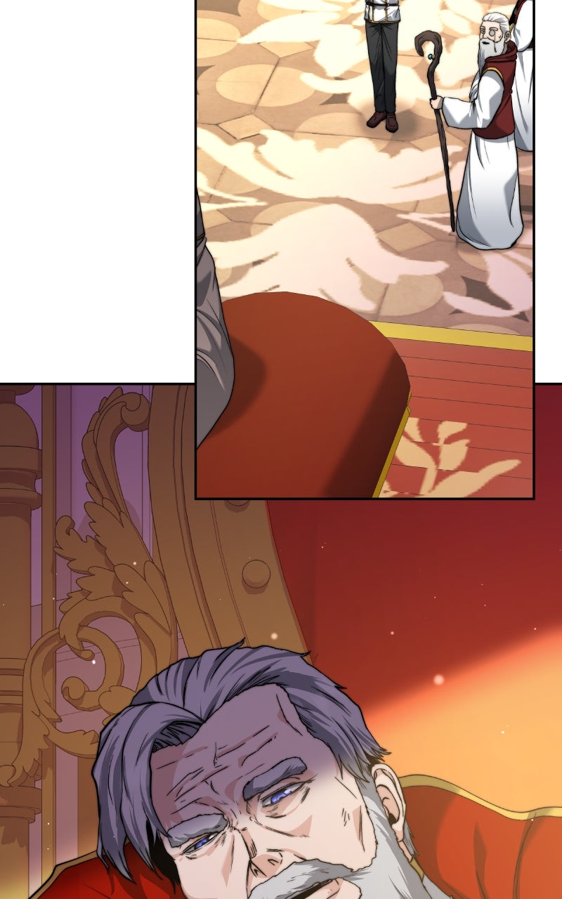The Holy Emperor’s Grandsonis a Necromancer Episode 32 page 8 - 
