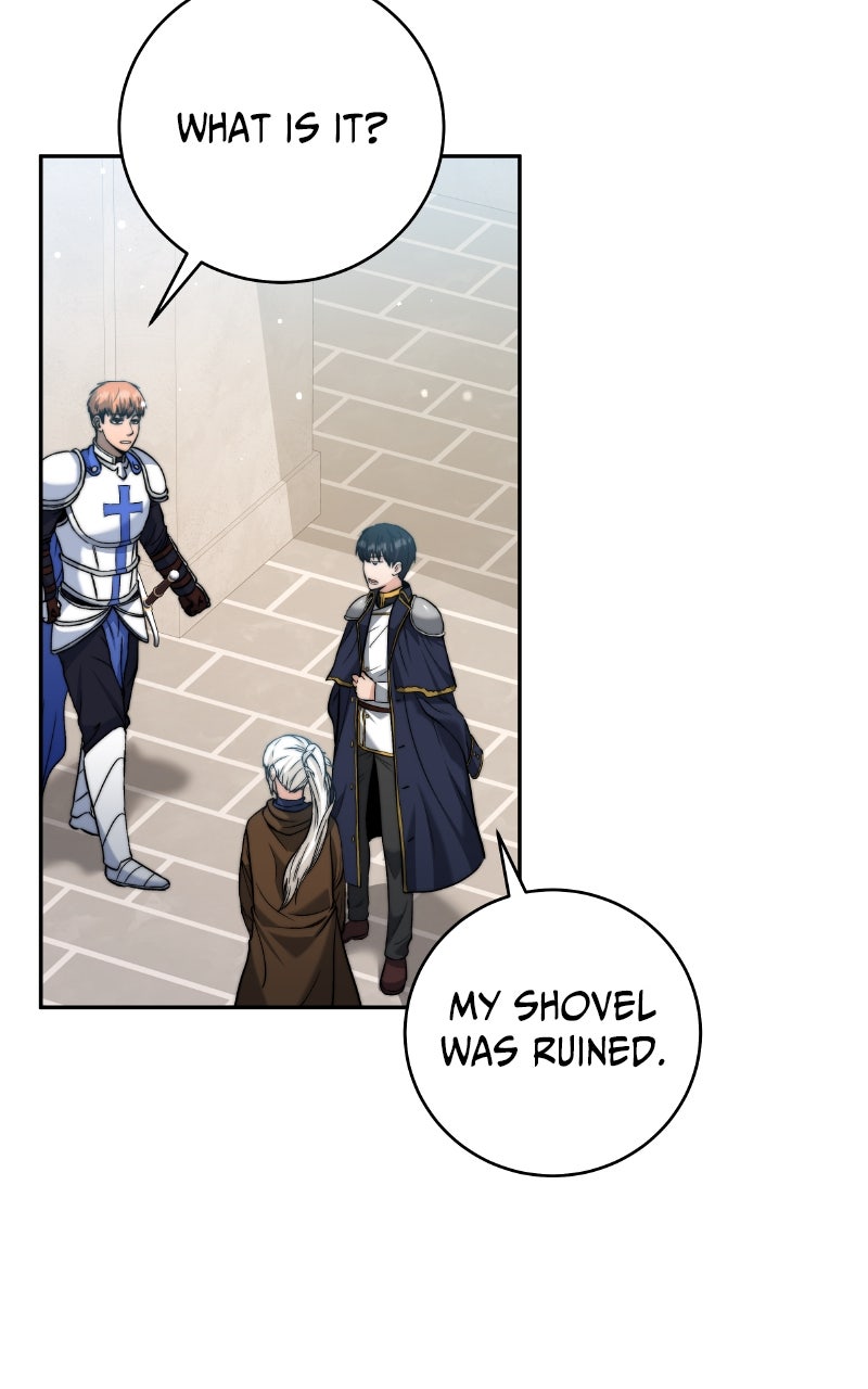 The Holy Emperor’s Grandsonis a Necromancer Episode 32 page 74 - 