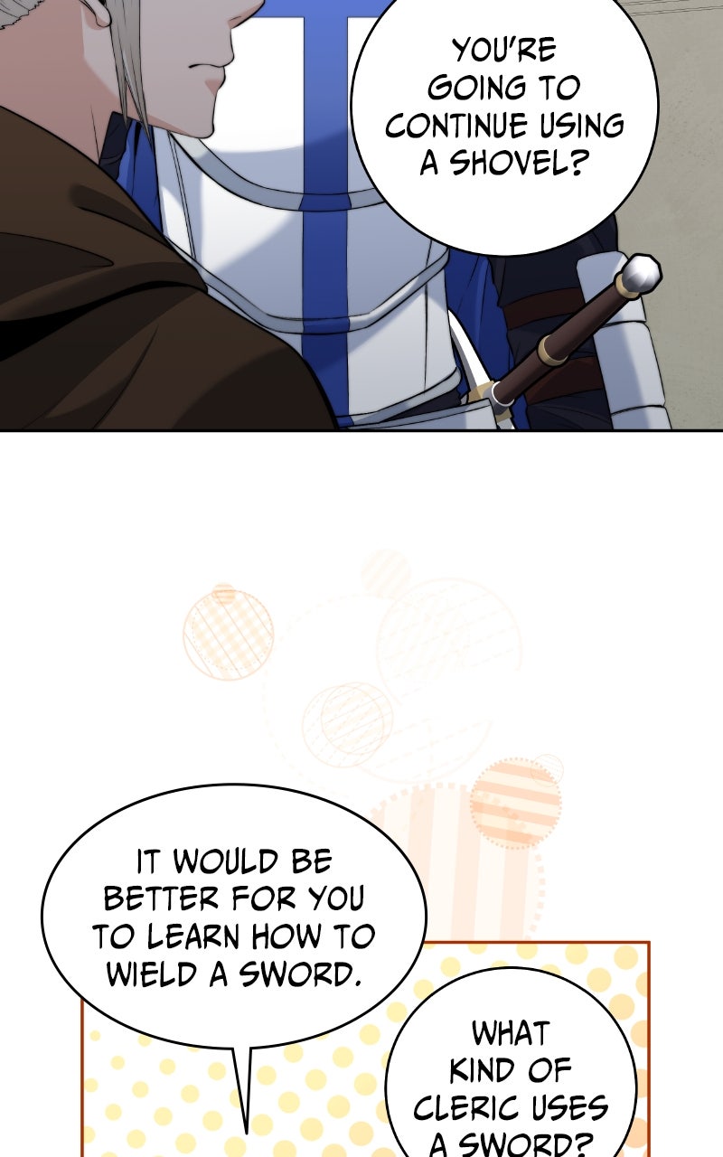 The Holy Emperor’s Grandsonis a Necromancer Episode 32 page 76 - 