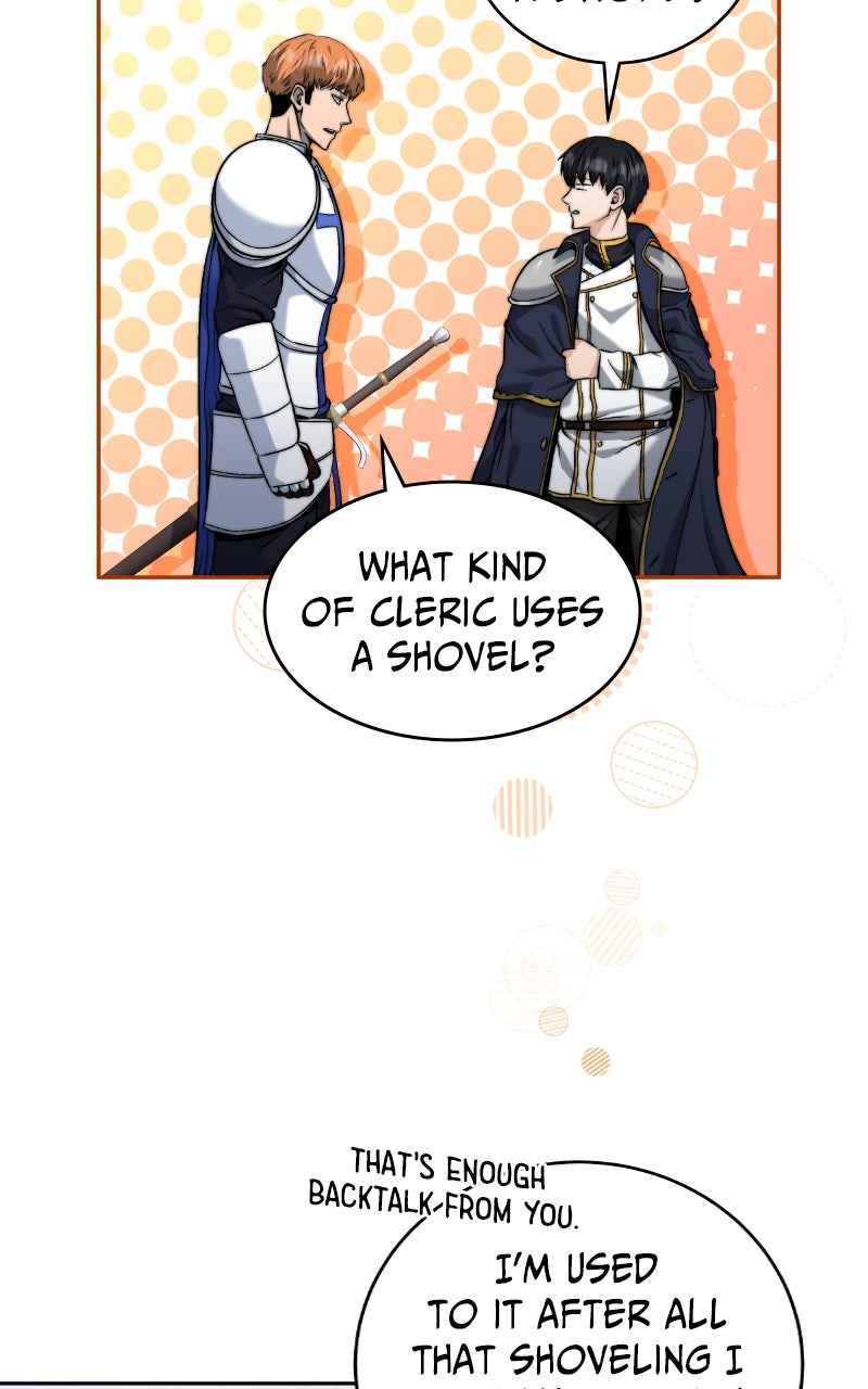 The Holy Emperor’s Grandsonis a Necromancer Episode 32 page 77 - 