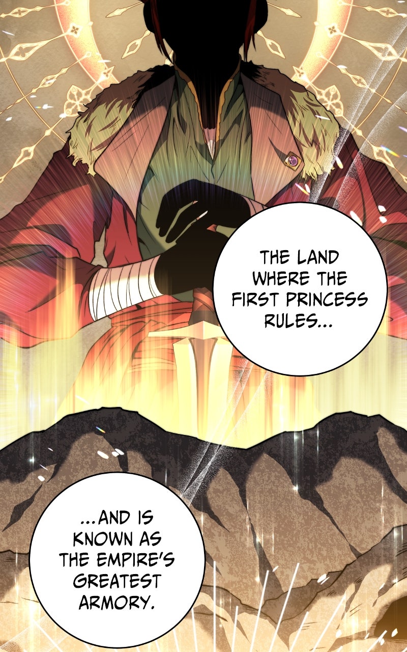 The Holy Emperor’s Grandsonis a Necromancer Episode 32 page 82 - 