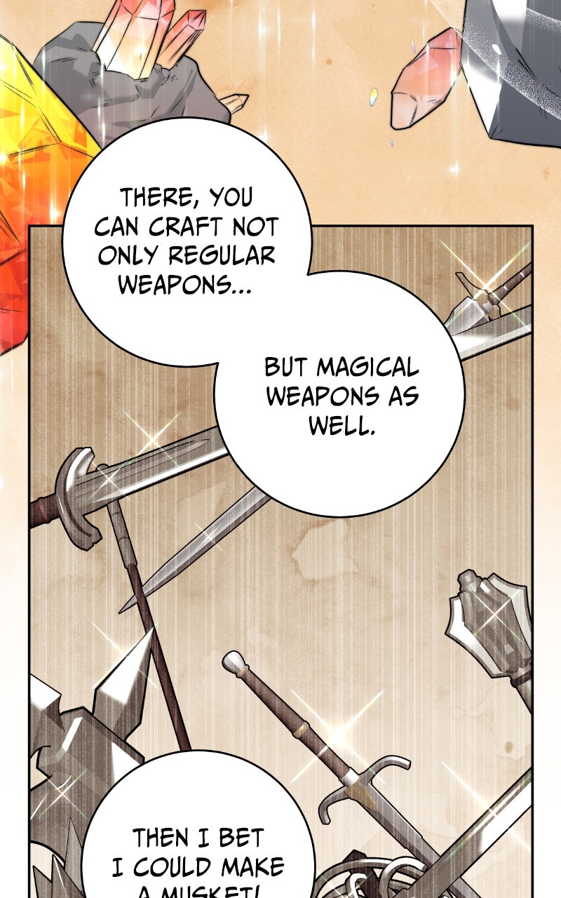 The Holy Emperor’s Grandsonis a Necromancer Episode 32 page 84 - 