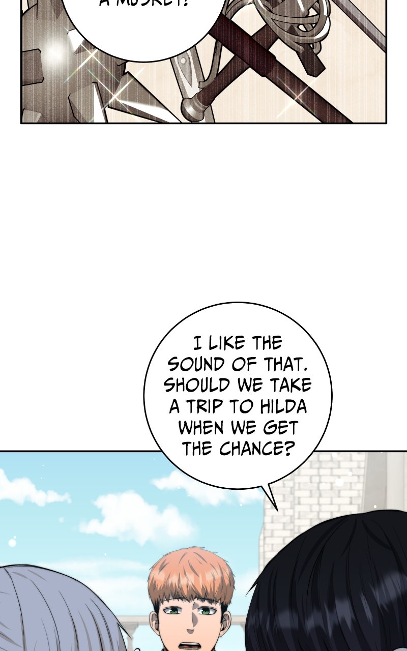 The Holy Emperor’s Grandsonis a Necromancer Episode 32 page 85 - 