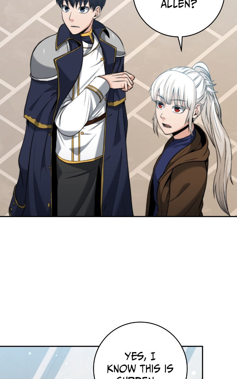 The Holy Emperor’s Grandsonis a Necromancer Episode 32 page 87 - 