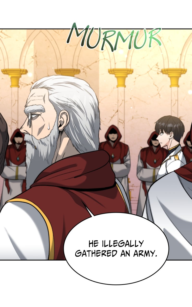 The Holy Emperor’s Grandsonis a Necromancer Episode 32 page 10 - 