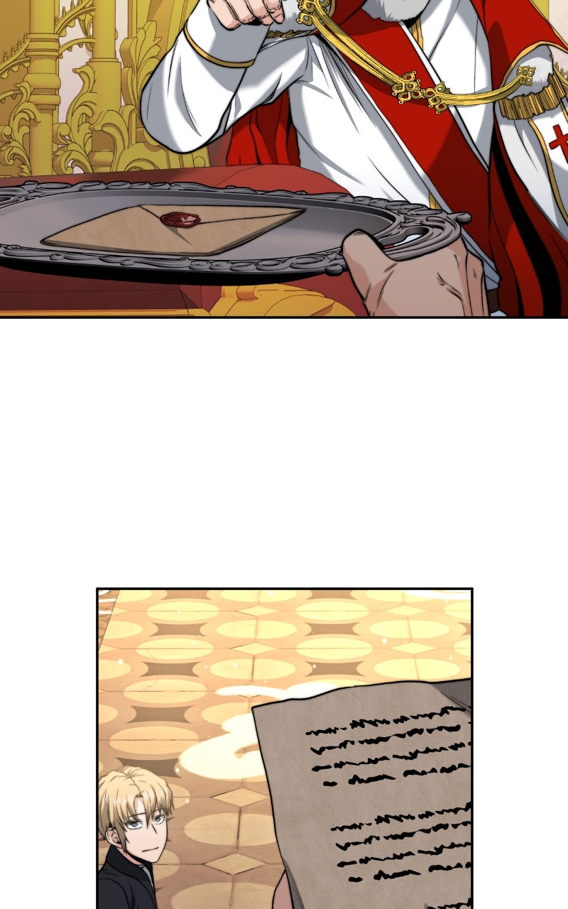 The Holy Emperor’s Grandsonis a Necromancer Episode 33 page 12 - 