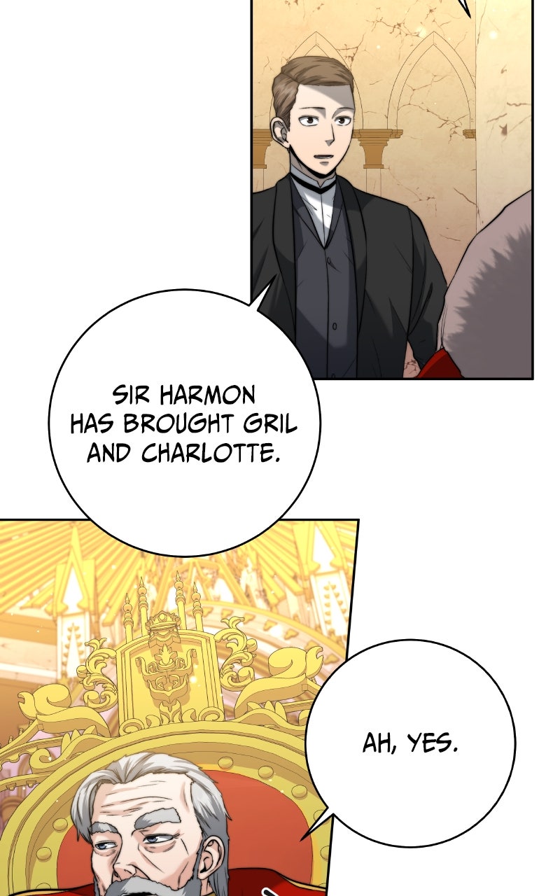The Holy Emperor’s Grandsonis a Necromancer Episode 33 page 18 - 