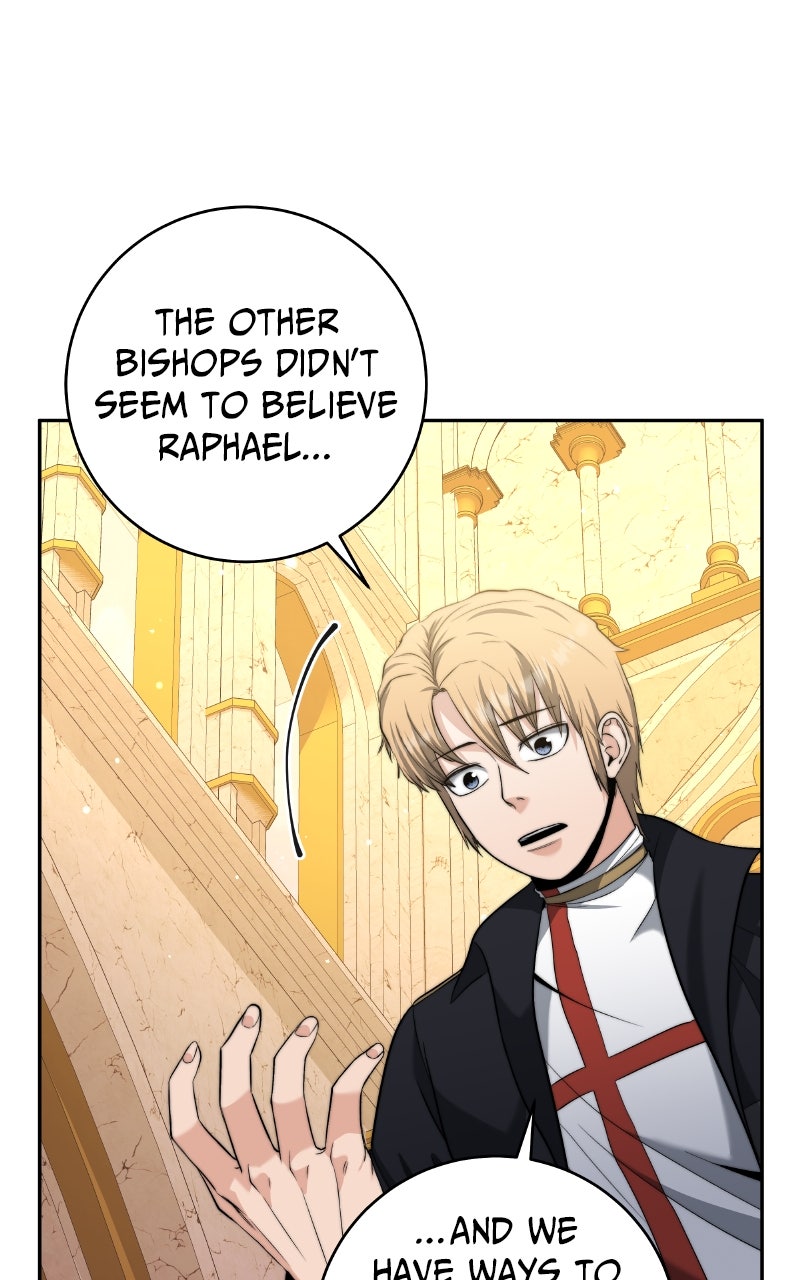The Holy Emperor’s Grandsonis a Necromancer Episode 33 page 3 - 