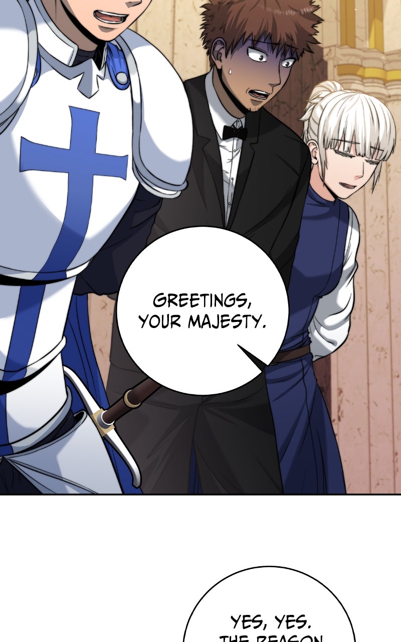 The Holy Emperor’s Grandsonis a Necromancer Episode 33 page 21 - 