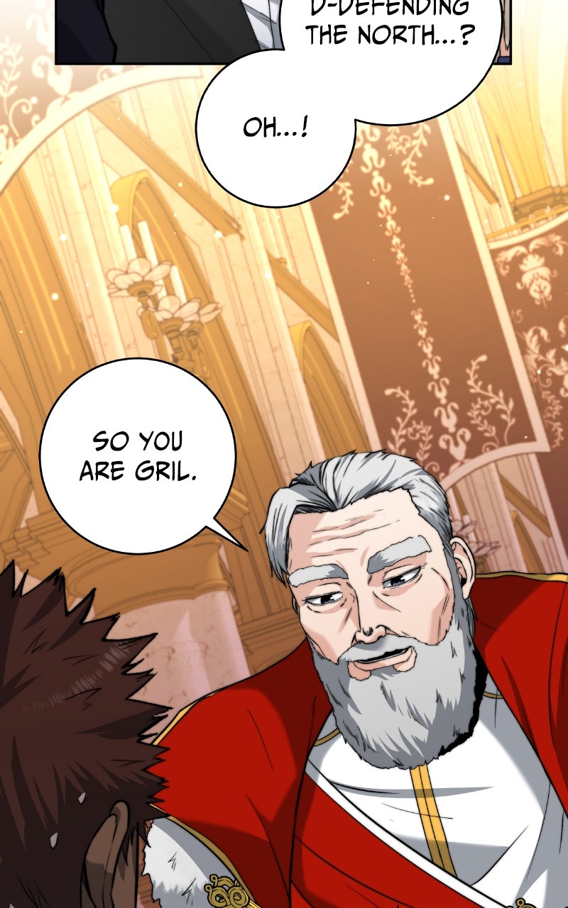 The Holy Emperor’s Grandsonis a Necromancer Episode 33 page 23 - 