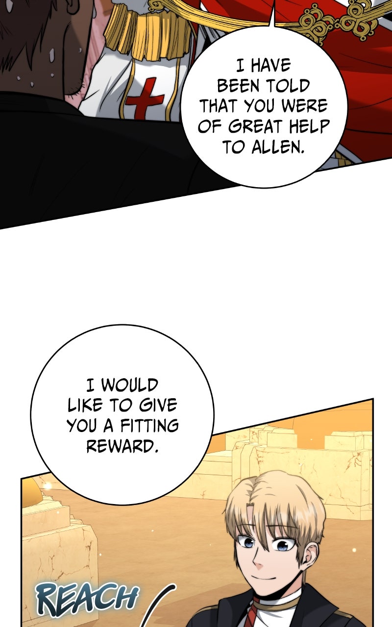 The Holy Emperor’s Grandsonis a Necromancer Episode 33 page 24 - 