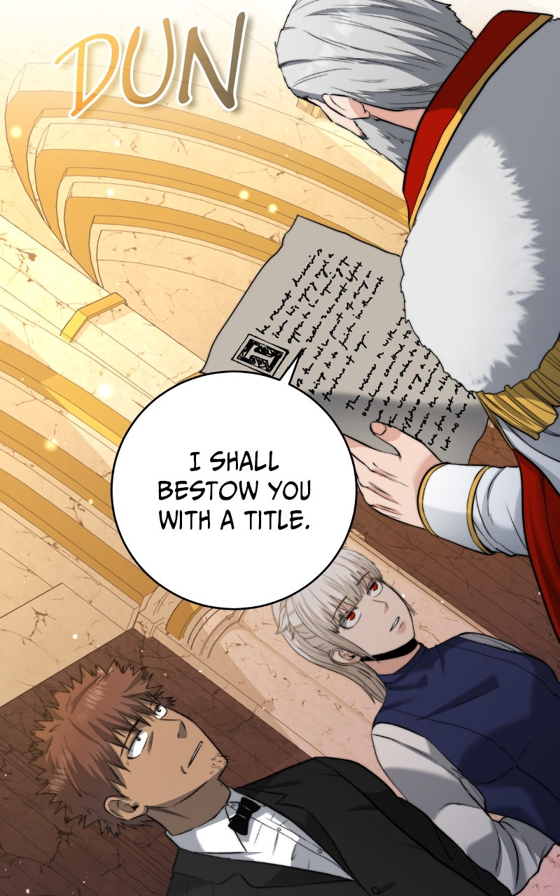 The Holy Emperor’s Grandsonis a Necromancer Episode 33 page 26 - 