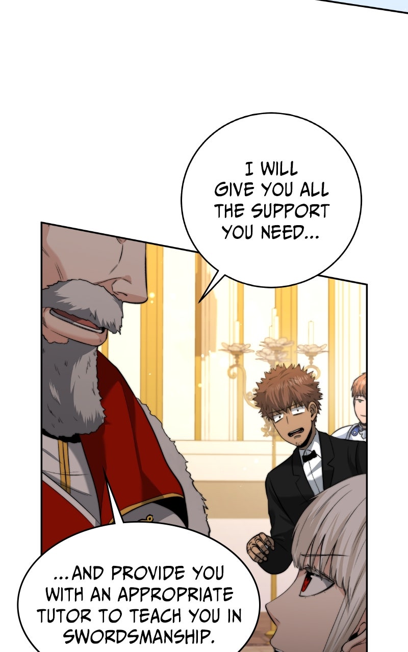The Holy Emperor’s Grandsonis a Necromancer Episode 33 page 35 - 