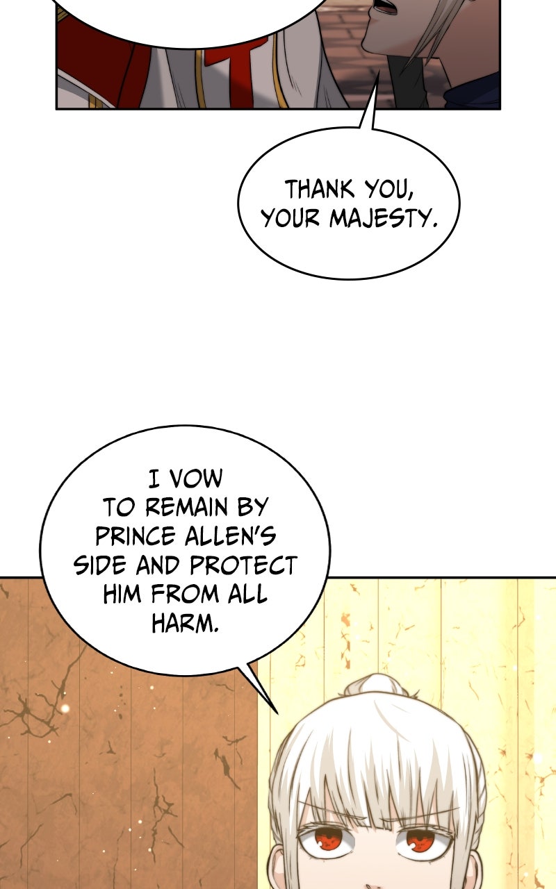 The Holy Emperor’s Grandsonis a Necromancer Episode 33 page 36 - 