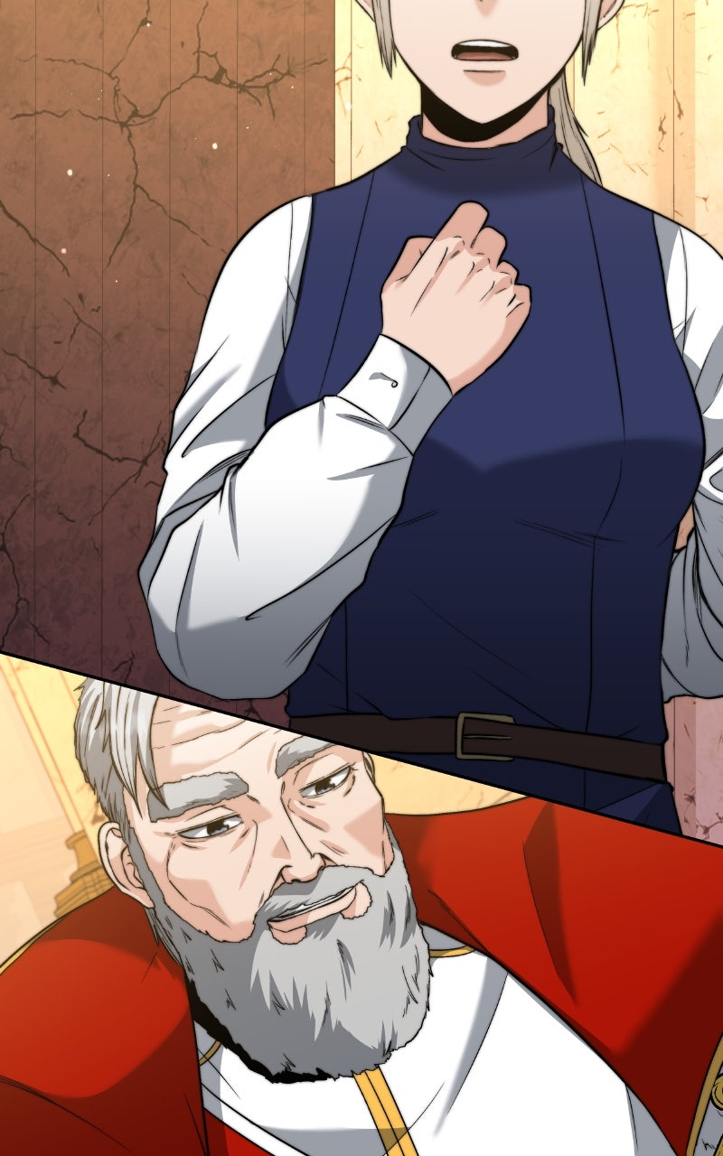 The Holy Emperor’s Grandsonis a Necromancer Episode 33 page 37 - 