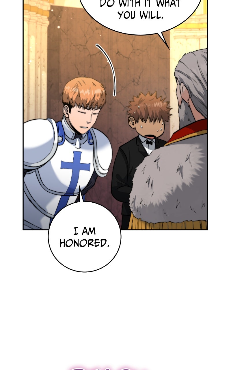 The Holy Emperor’s Grandsonis a Necromancer Episode 33 page 39 - 