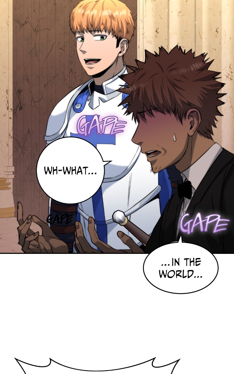 The Holy Emperor’s Grandsonis a Necromancer Episode 33 page 44 - 