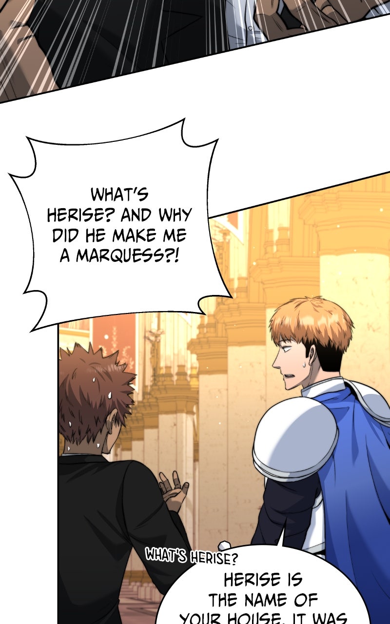 The Holy Emperor’s Grandsonis a Necromancer Episode 33 page 46 - 