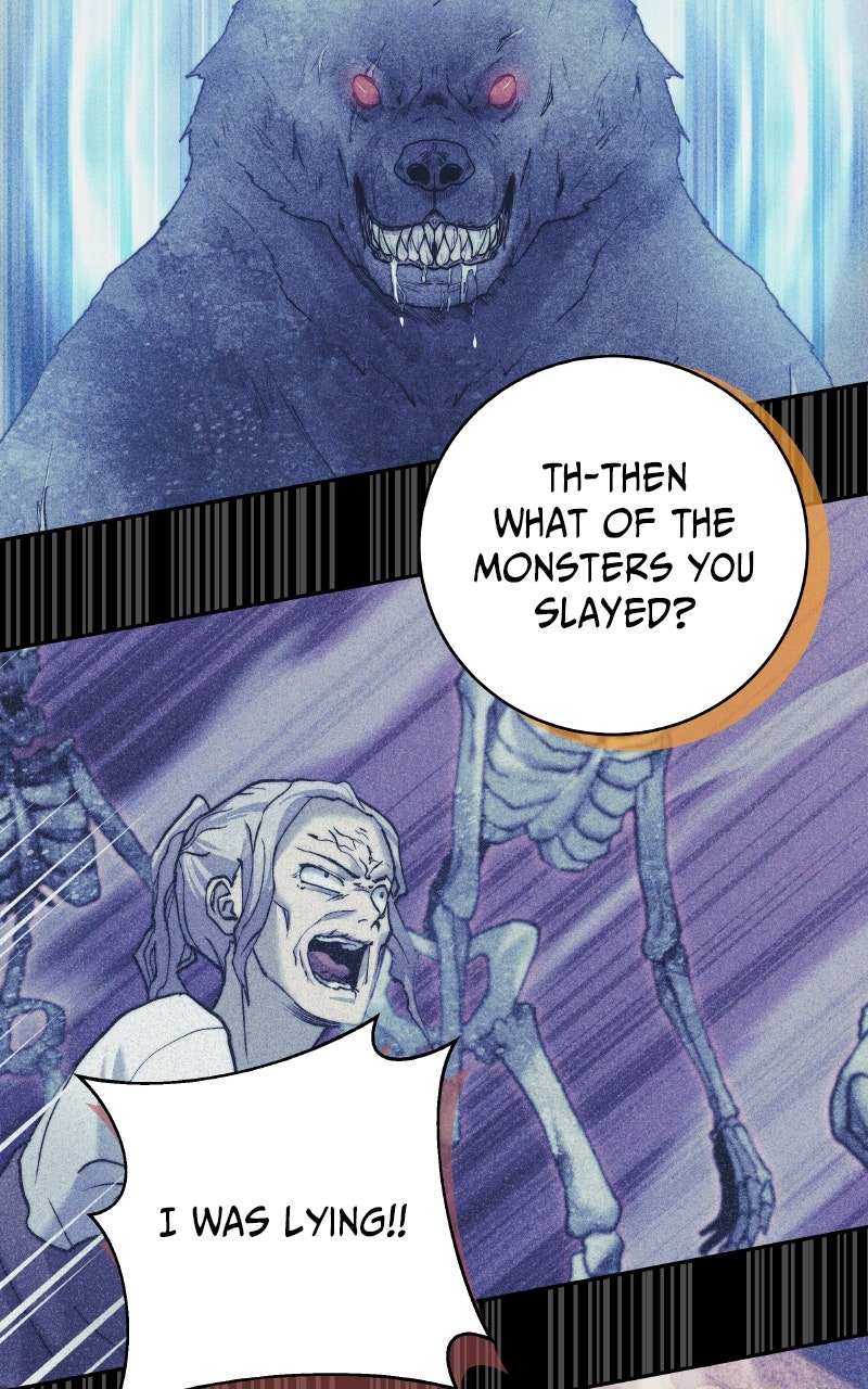 The Holy Emperor’s Grandsonis a Necromancer Episode 33 page 50 - 