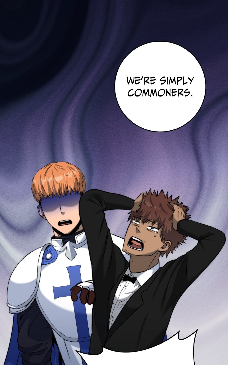 The Holy Emperor’s Grandsonis a Necromancer Episode 33 page 54 - 
