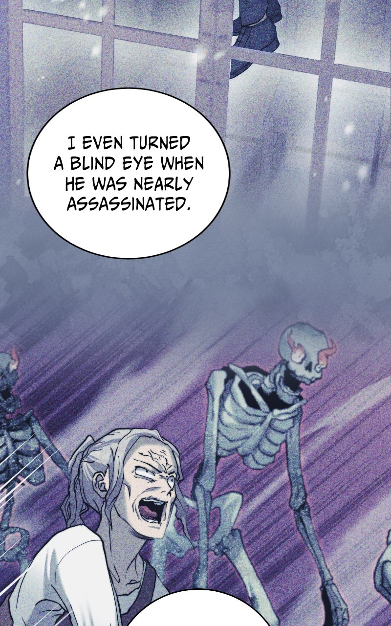 The Holy Emperor’s Grandsonis a Necromancer Episode 33 page 8 - 