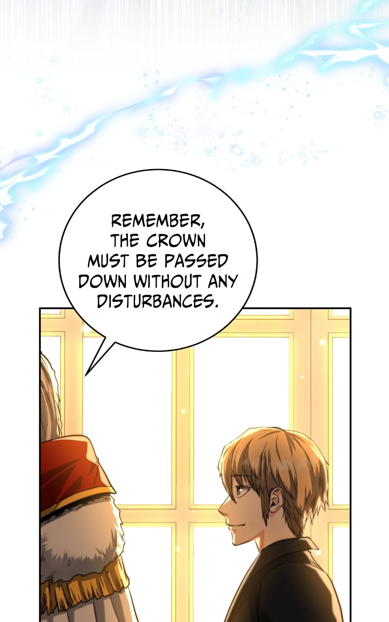 The Holy Emperor’s Grandsonis a Necromancer Episode 33 page 71 - 