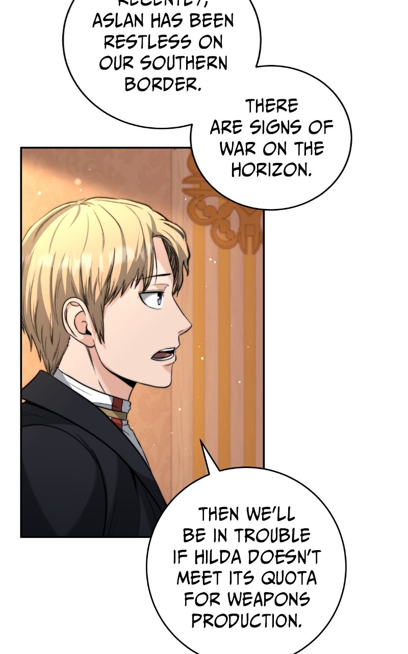 The Holy Emperor’s Grandsonis a Necromancer Episode 33 page 79 - 