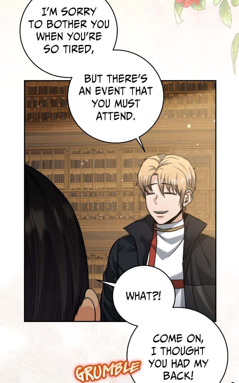 The Holy Emperor’s Grandsonis a Necromancer Episode 34 page 14 - 