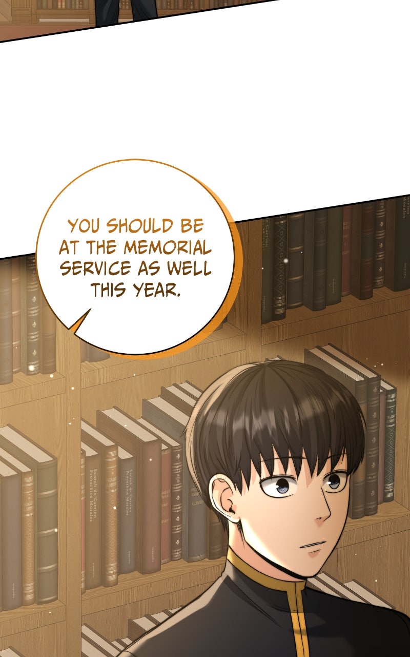 The Holy Emperor’s Grandsonis a Necromancer Episode 34 page 17 - 