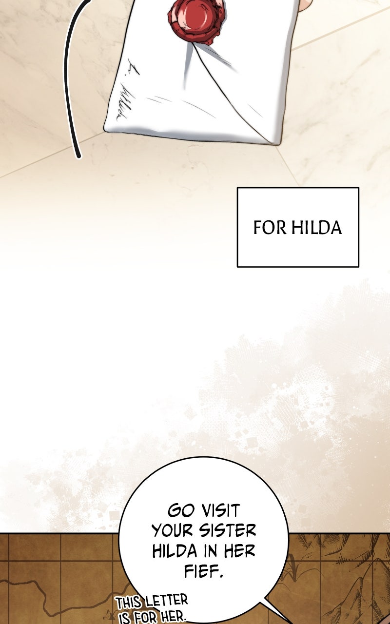 The Holy Emperor’s Grandsonis a Necromancer Episode 34 page 20 - 