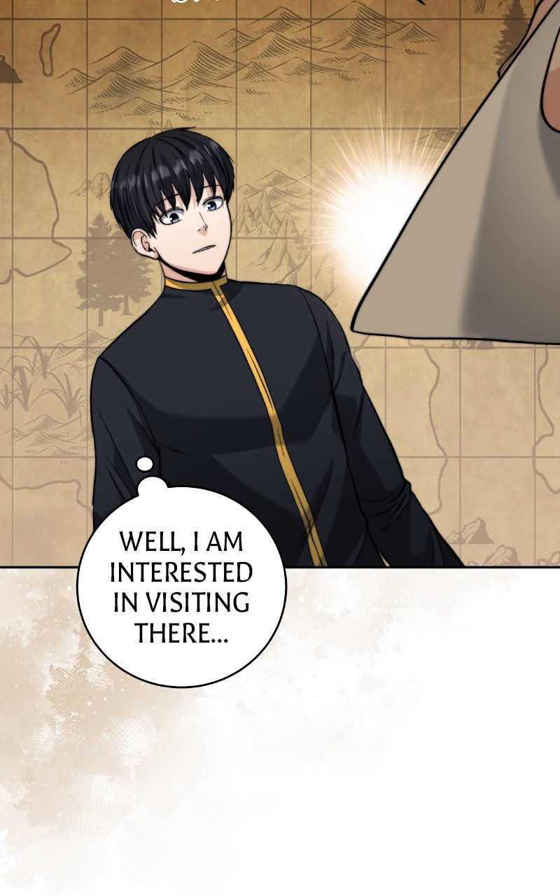 The Holy Emperor’s Grandsonis a Necromancer Episode 34 page 21 - 