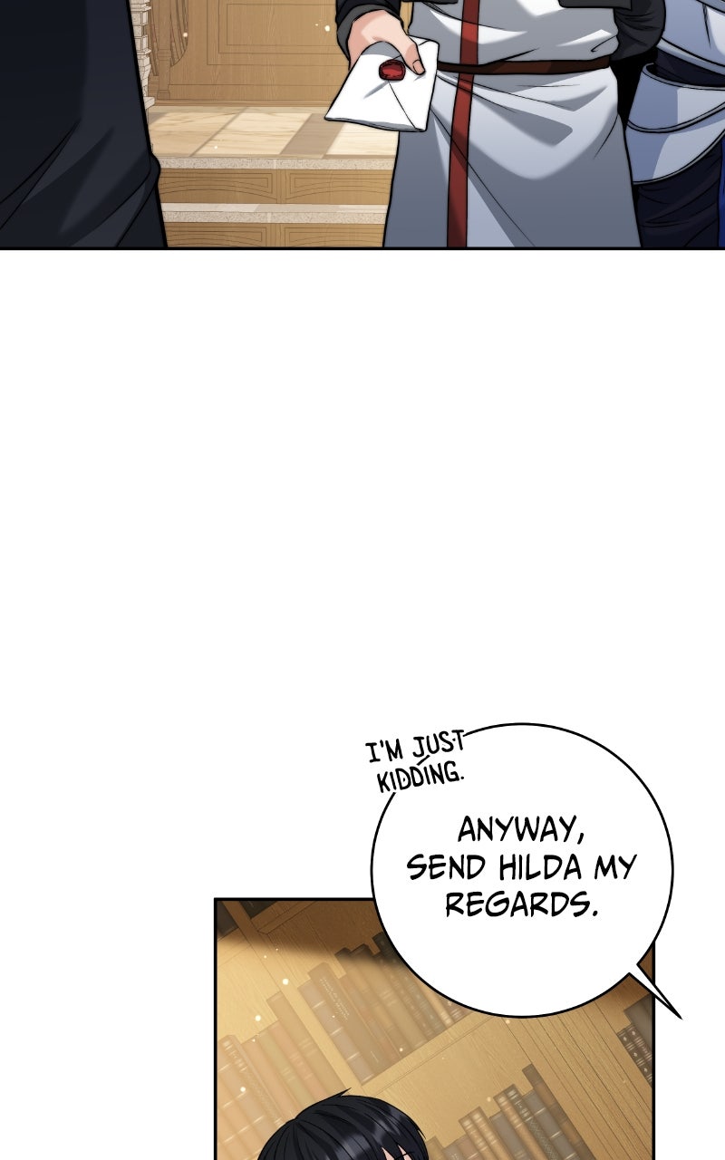 The Holy Emperor’s Grandsonis a Necromancer Episode 34 page 26 - 