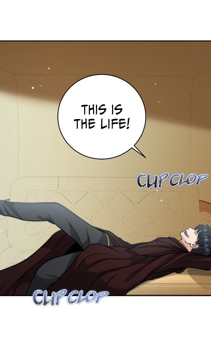 The Holy Emperor’s Grandsonis a Necromancer Episode 34 page 38 - 