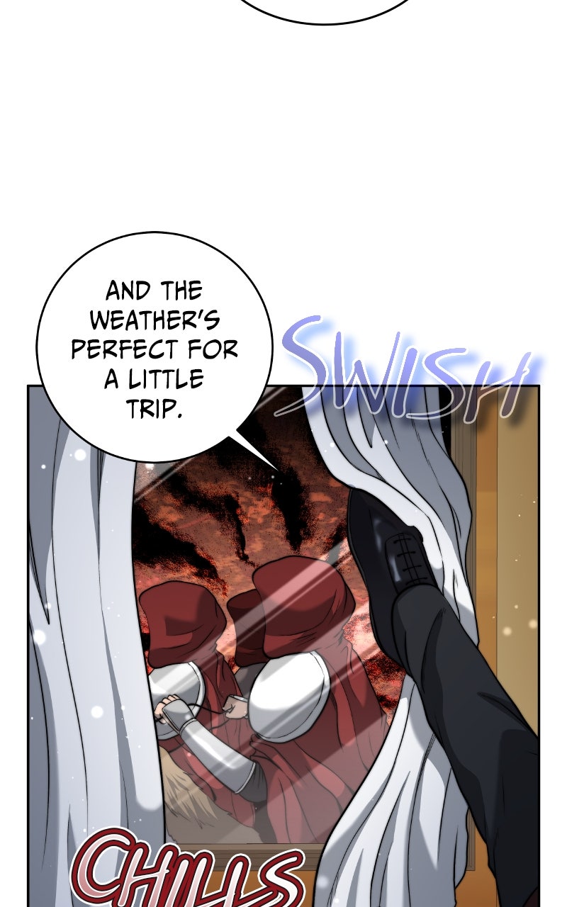 The Holy Emperor’s Grandsonis a Necromancer Episode 34 page 41 - 