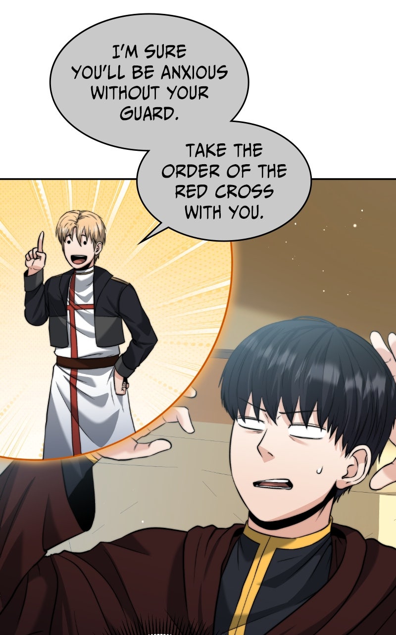 The Holy Emperor’s Grandsonis a Necromancer Episode 34 page 43 - 