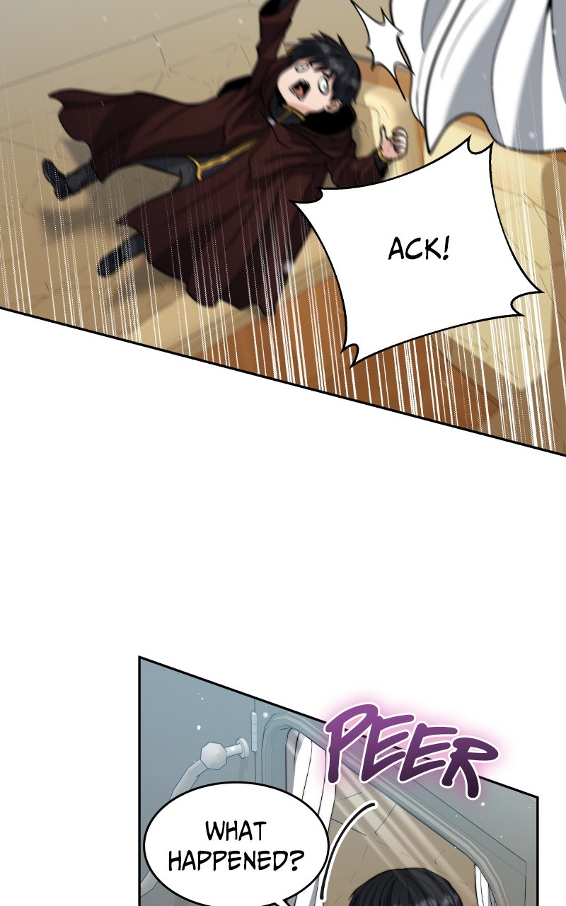 The Holy Emperor’s Grandsonis a Necromancer Episode 34 page 45 - 