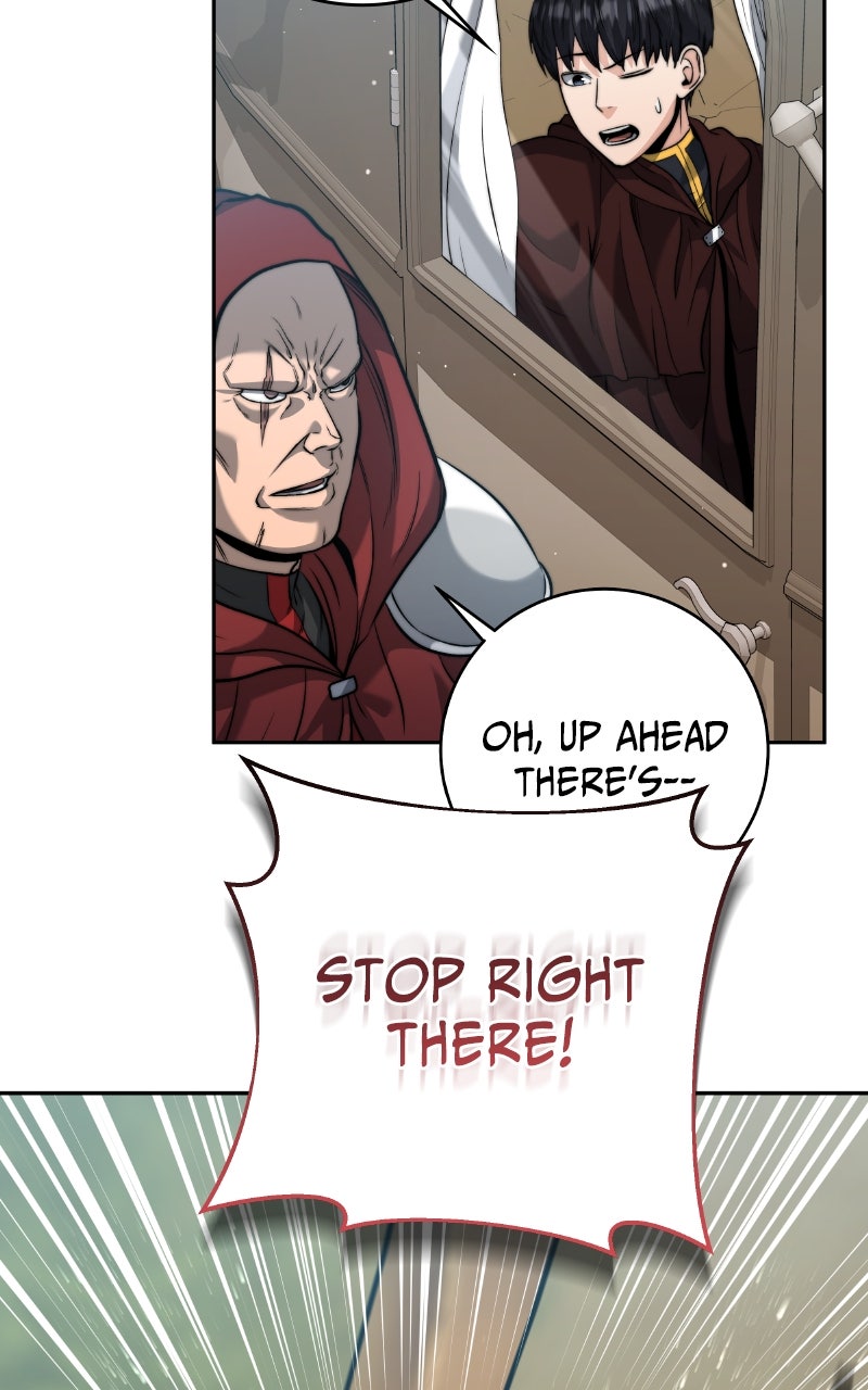The Holy Emperor’s Grandsonis a Necromancer Episode 34 page 46 - 
