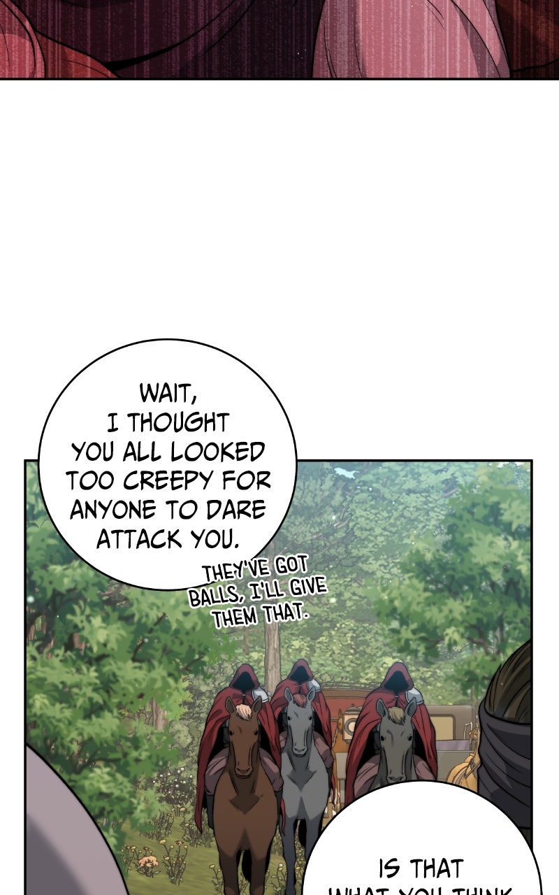 The Holy Emperor’s Grandsonis a Necromancer Episode 34 page 50 - 