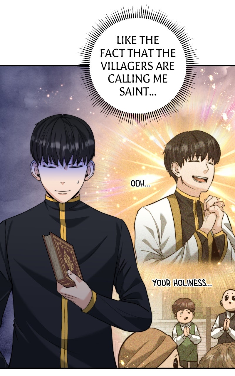 The Holy Emperor’s Grandsonis a Necromancer Episode 34 page 6 - 